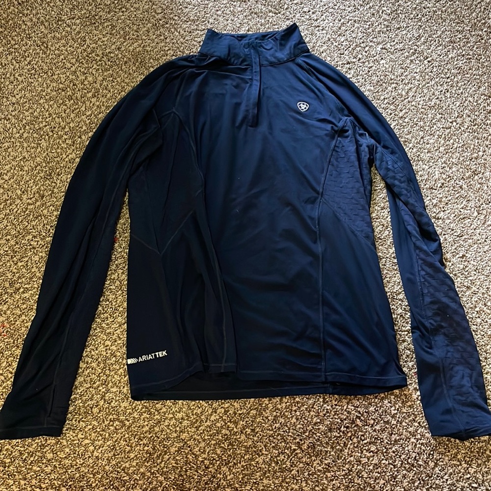 Ariat Tek cold series 1/4 zip